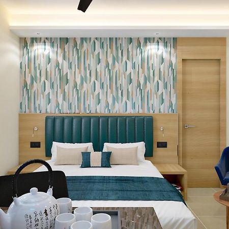 בובנשוואר Cozzet Victoria Hotel מראה חיצוני תמונה