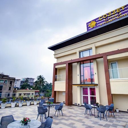 בובנשוואר Cozzet Victoria Hotel מראה חיצוני תמונה