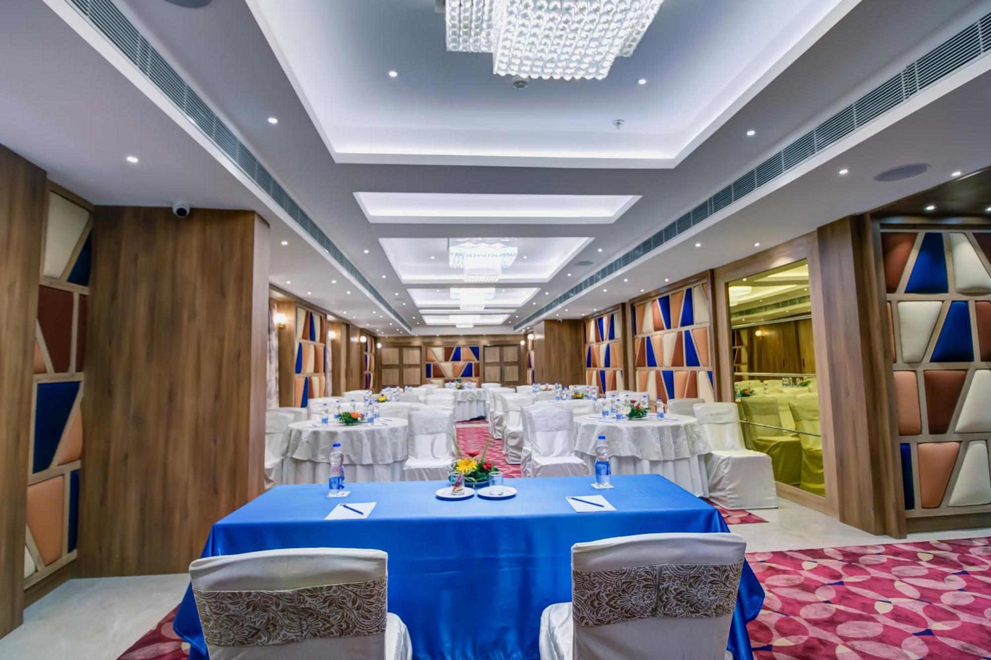 בובנשוואר Cozzet Victoria Hotel מראה חיצוני תמונה