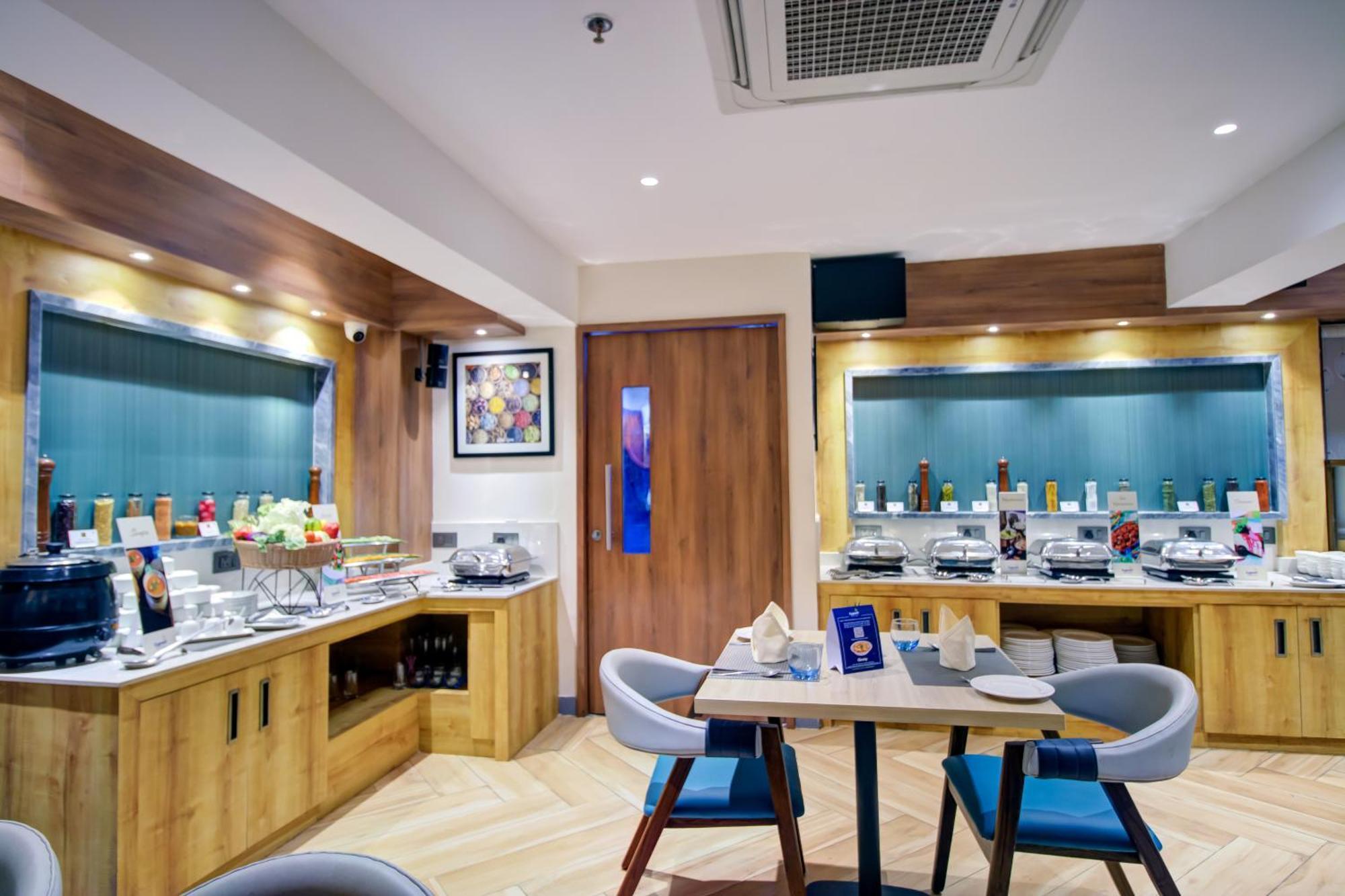 בובנשוואר Cozzet Victoria Hotel מראה חיצוני תמונה