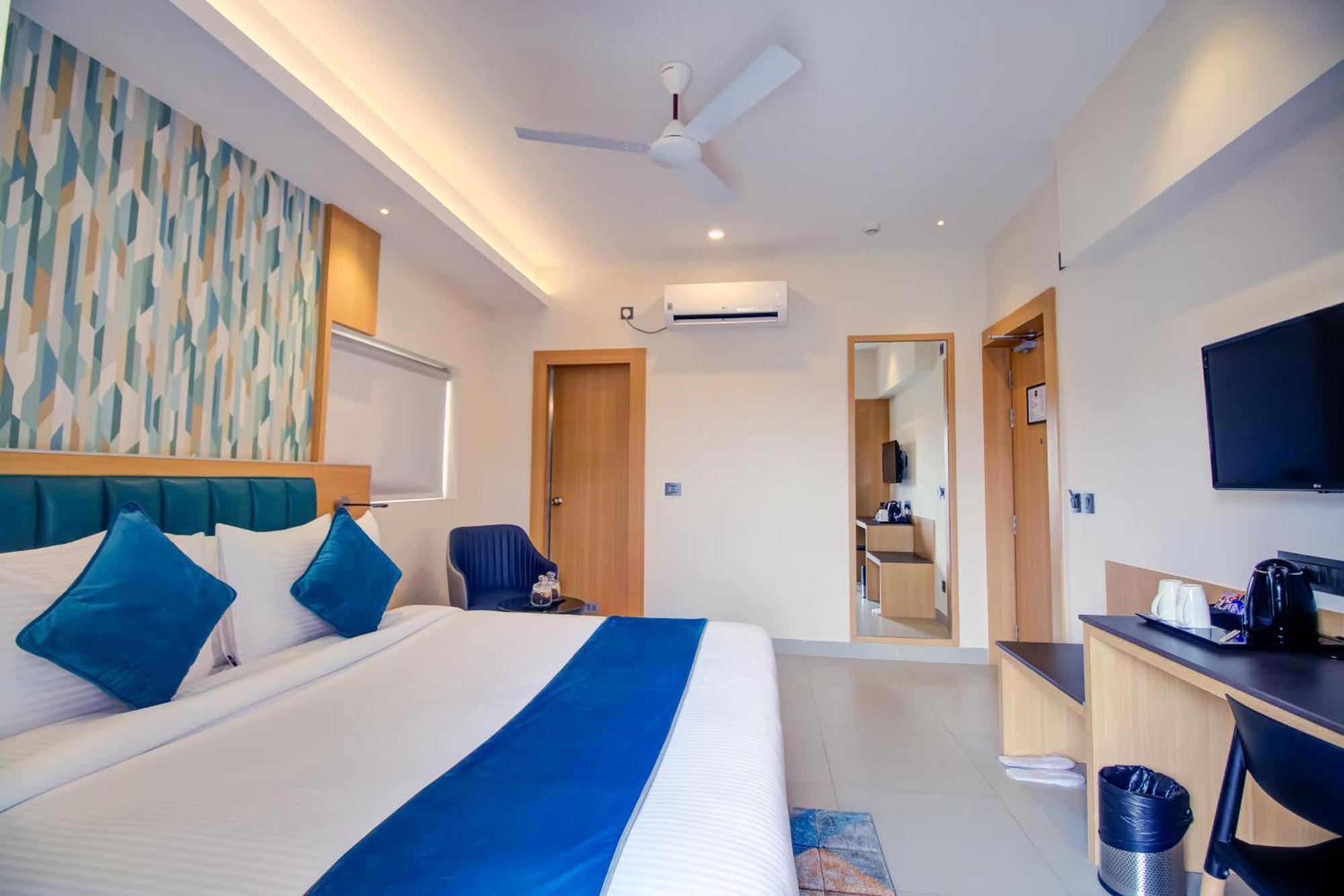 בובנשוואר Cozzet Victoria Hotel מראה חיצוני תמונה