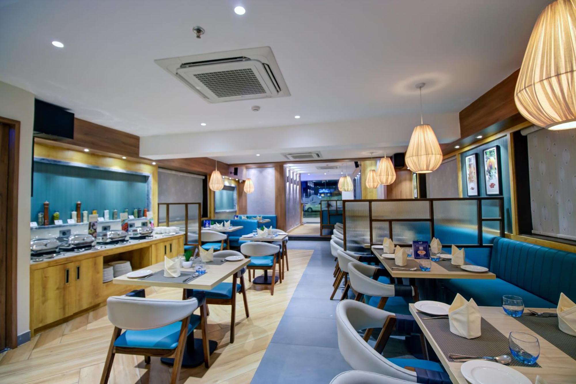 בובנשוואר Cozzet Victoria Hotel מראה חיצוני תמונה