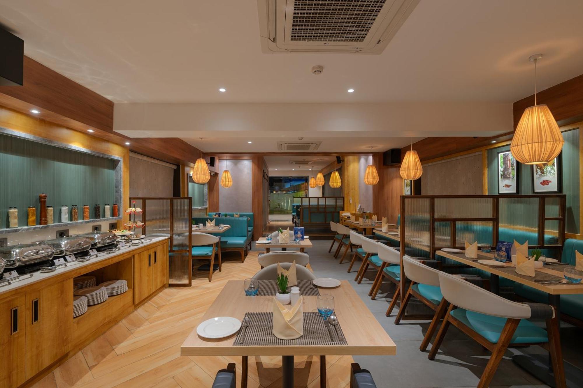 בובנשוואר Cozzet Victoria Hotel מראה חיצוני תמונה
