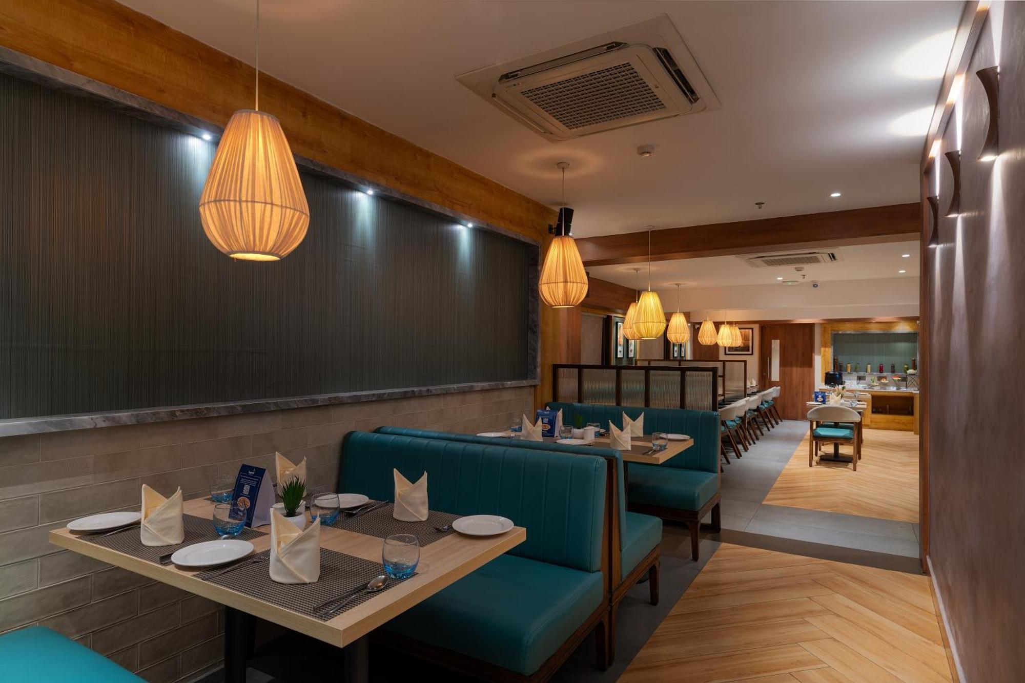 בובנשוואר Cozzet Victoria Hotel מראה חיצוני תמונה