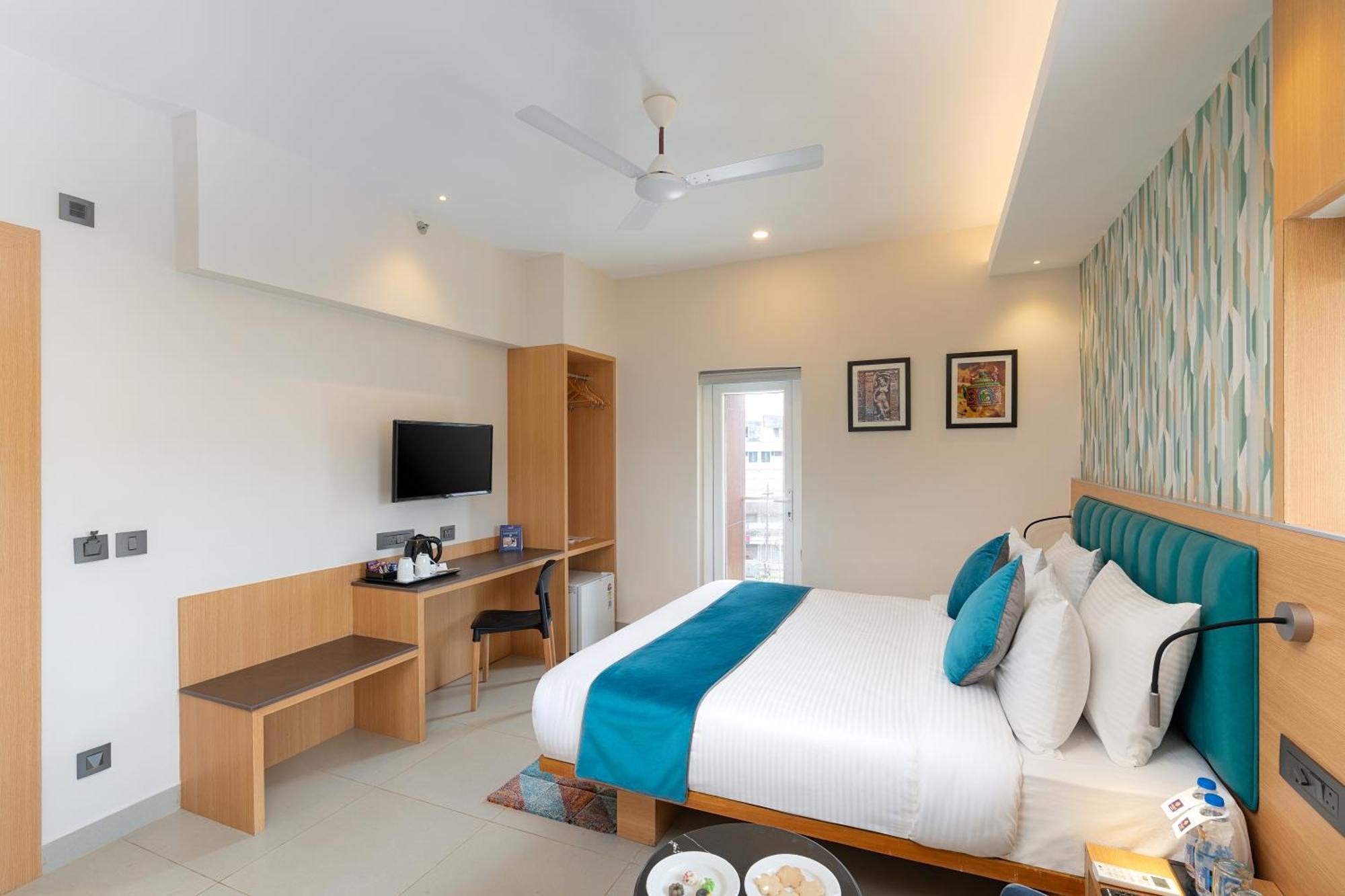 בובנשוואר Cozzet Victoria Hotel מראה חיצוני תמונה