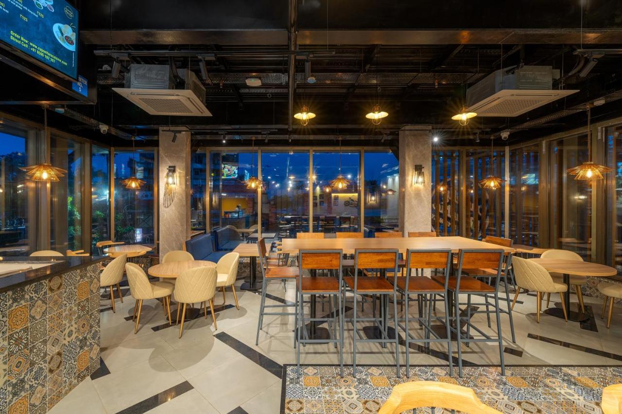 בובנשוואר Cozzet Victoria Hotel מראה חיצוני תמונה